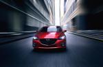 Mazda3 Sedan 2014 года